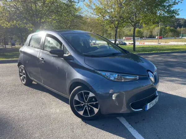 Renault Zoe 3