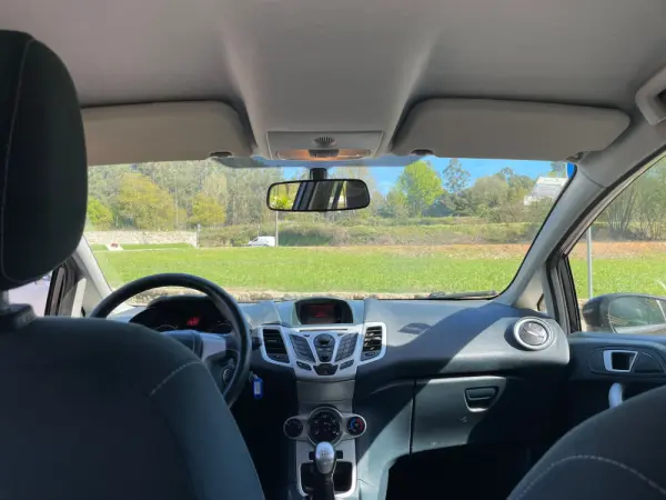 Ford Fiesta 7