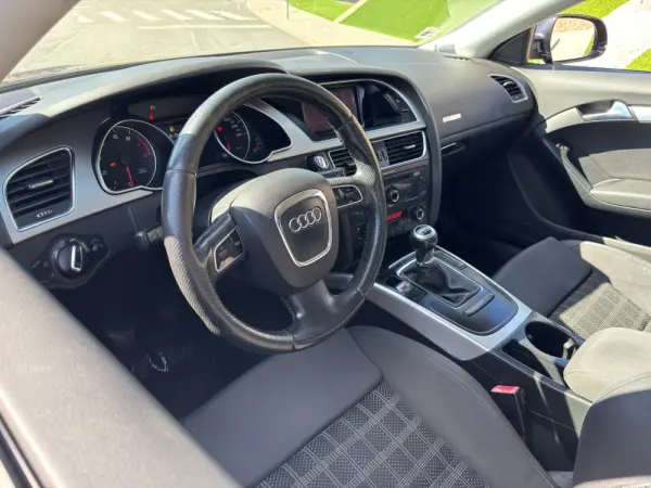 Audi A5 3