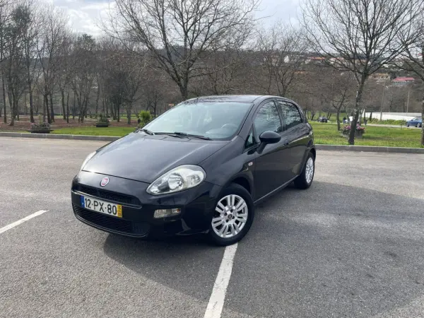 Fiat Punto 1