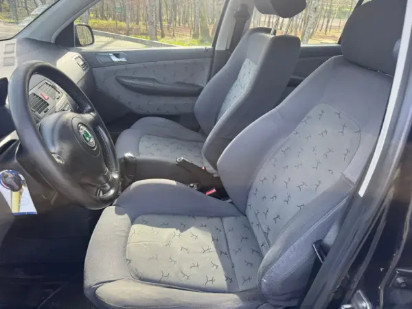 Skoda Fabia 6