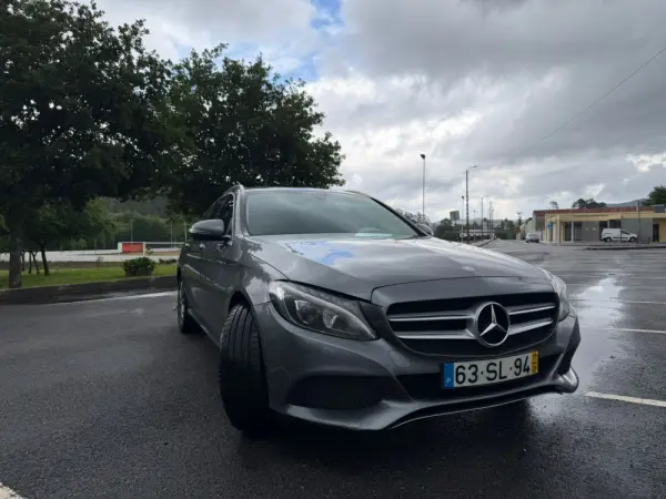 Mercedes-Benz C 220 16