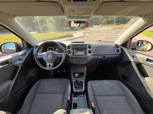 Volkswagen Tiguan 2