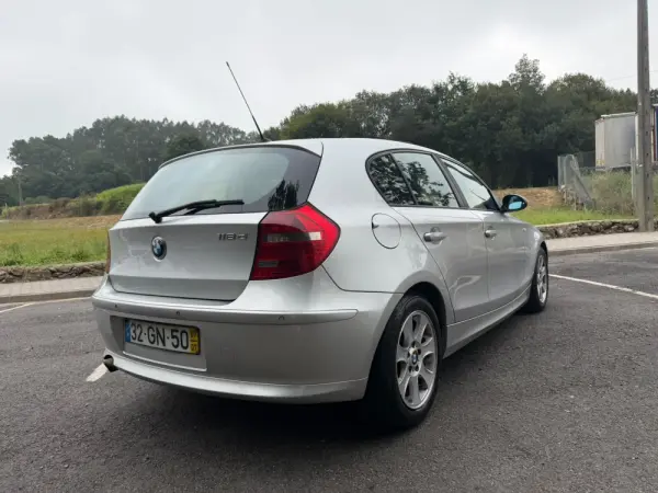 BMW 118 d 15