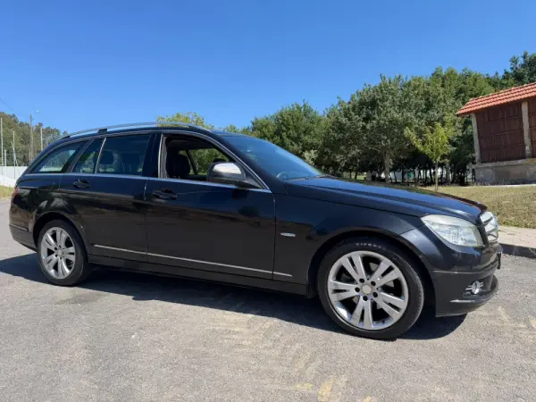 Mercedes-Benz C 220 7