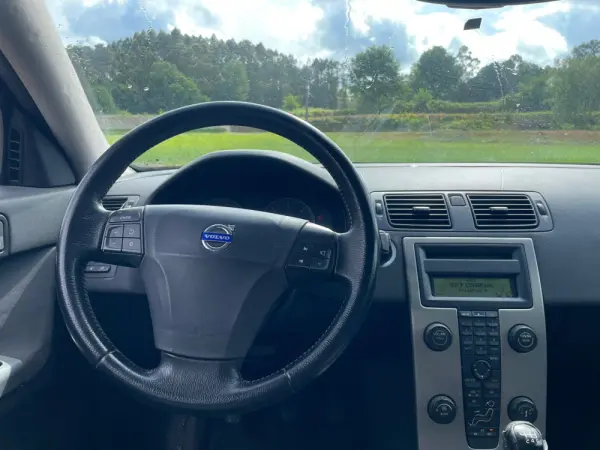 Volvo S40 8