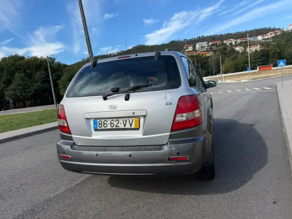 Kia Sorento 2.5 CRDi EX Top Auto. 9