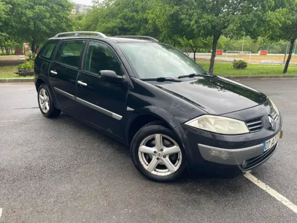 Renault Mégane 15