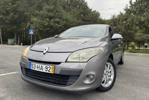 Renault Mégane 7