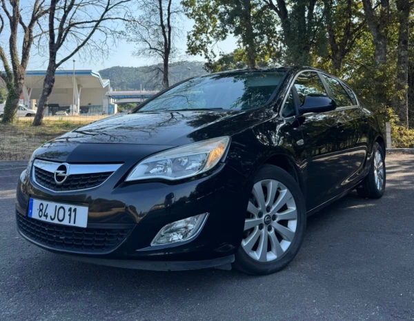 Opel Astra 1