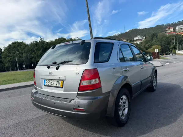 Kia Sorento 2.5 CRDi EX Top Auto. 14