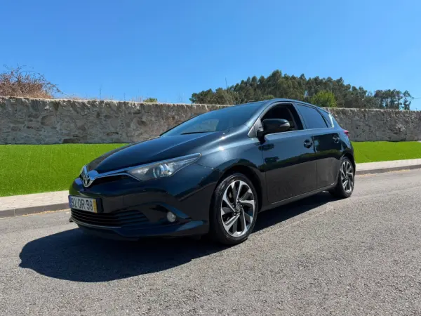Toyota Auris 8