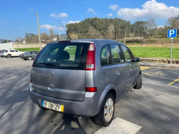 Opel Meriva 11