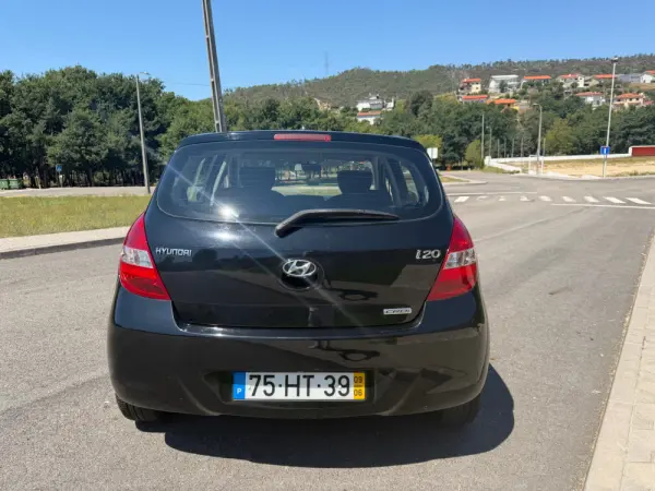 Hyundai i20 13