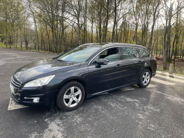 Peugeot 508 SW 13