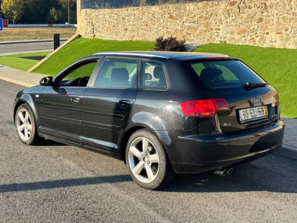 Audi A3 2.0 TDI Ambiente 7