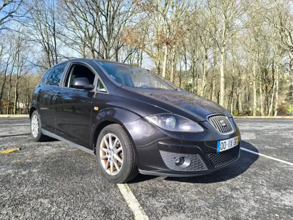 SEAT Altea 9