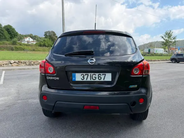 Nissan Qashqai 4