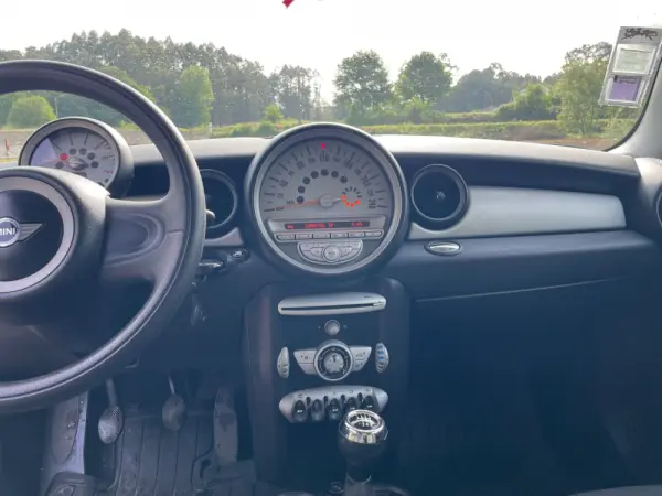 MINI Coupé 10