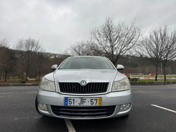 Skoda Octavia 18