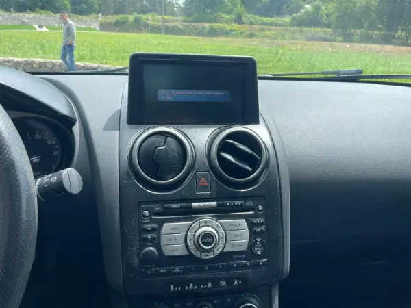 Nissan Qashqai 6