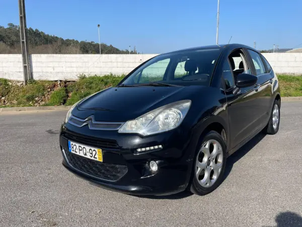 Citroen C3 1