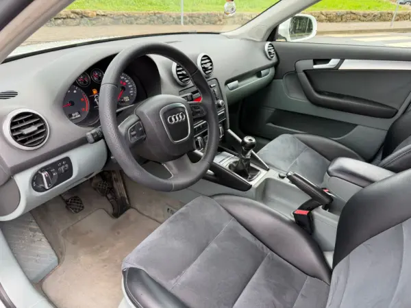 Audi A3 16