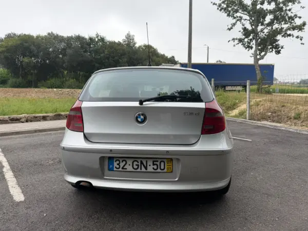 BMW 118 d 11
