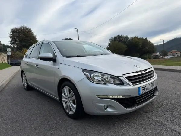 Peugeot 308 1.2 PureTech Style 5