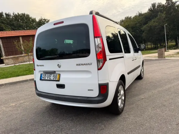 Renault Kangoo 16