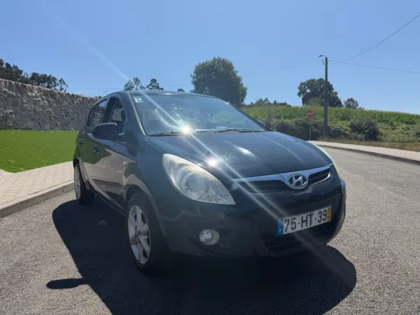 Hyundai i20 4