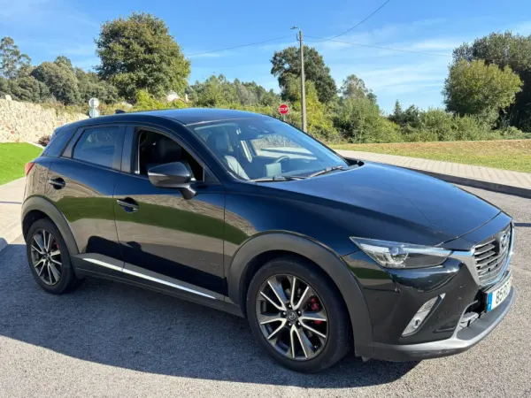Mazda CX-3 3