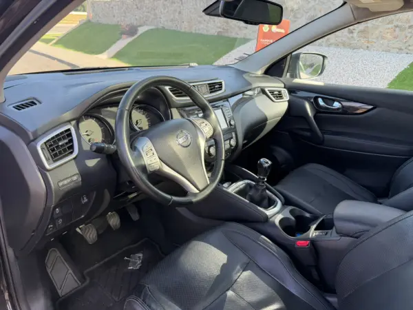 Nissan Qashqai 14