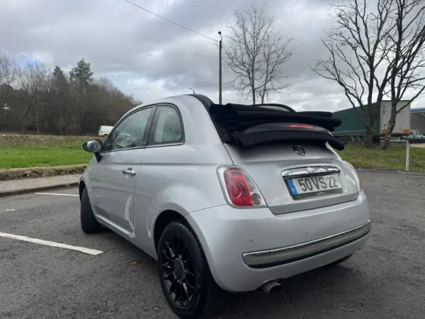 Fiat 500 13