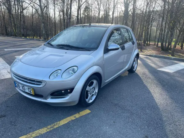 Smart ForFour 7