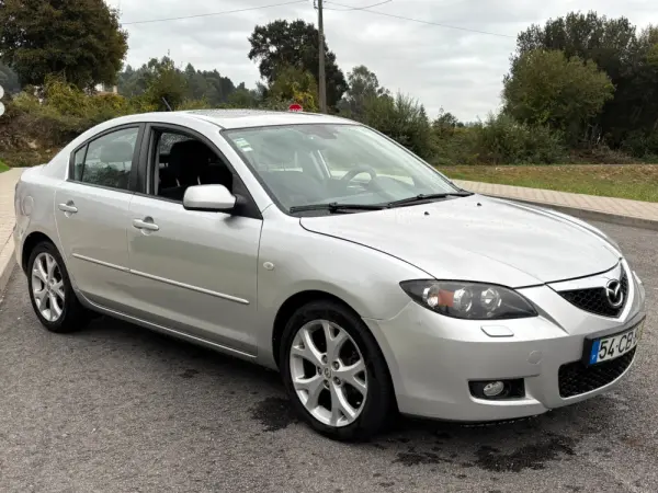 Mazda 3 11