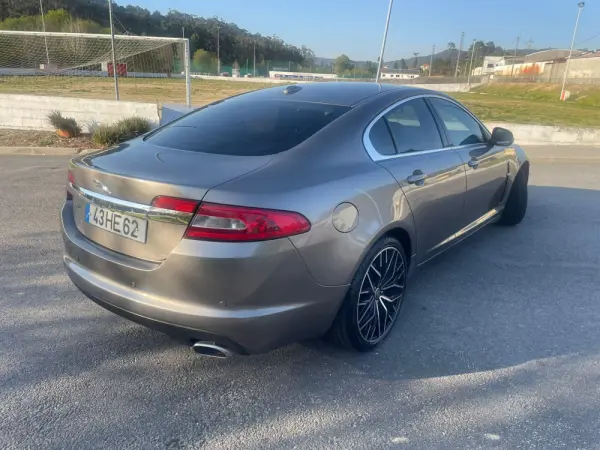 Jaguar XF 14