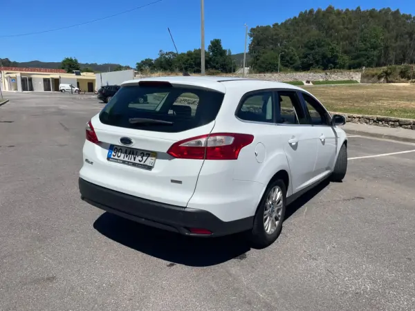 Ford Focus SW 1.6 TDCi Titanium 4