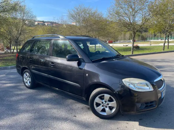 Skoda Fabia 7