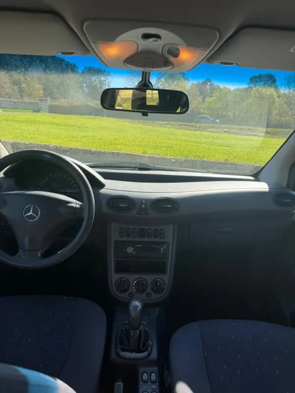 Mercedes-Benz A 170 15