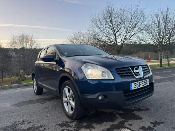 Nissan Qashqai 21