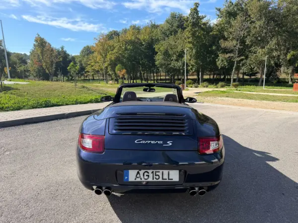 Porsche 911 (997) Carrera S Tiptronic 28