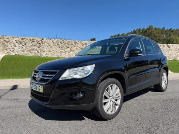 Volkswagen Tiguan 2.0 TDi Fun Blue.4Motion DSG 1