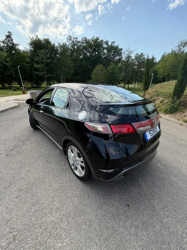 Honda Civic 3