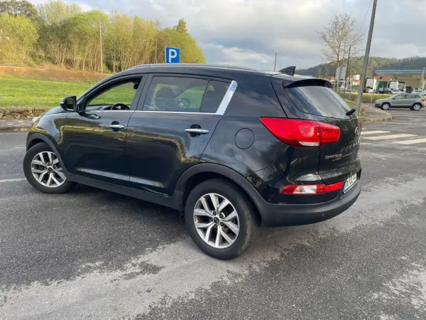 Kia Sportage 1.7 CRDI ISG TX Prime 3