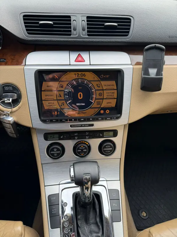Volkswagen Passat 14