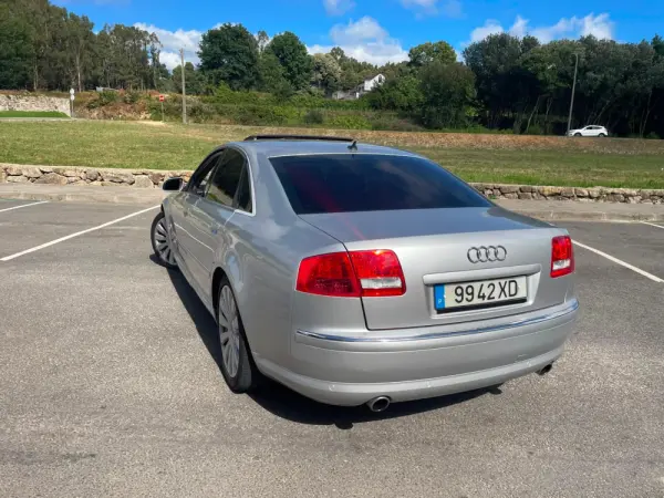Audi A8 17