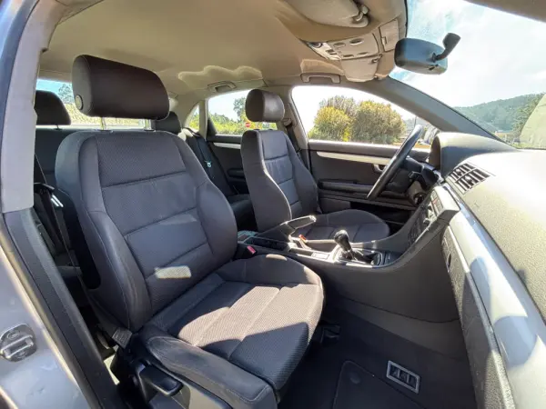 Audi A4 1.9 TDI 4