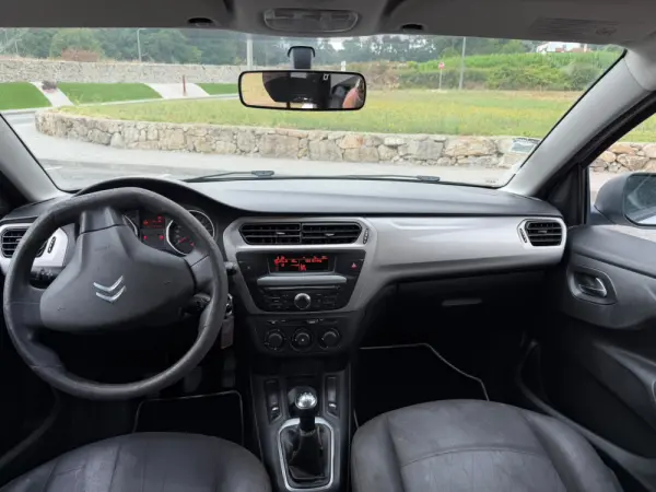 Citroen C-Elysée 12