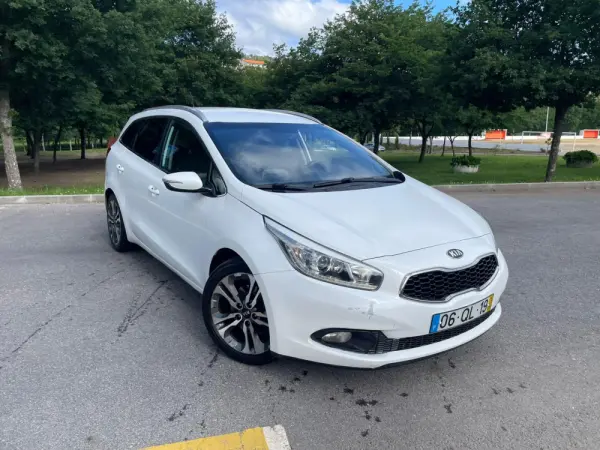 Kia Ceed 17